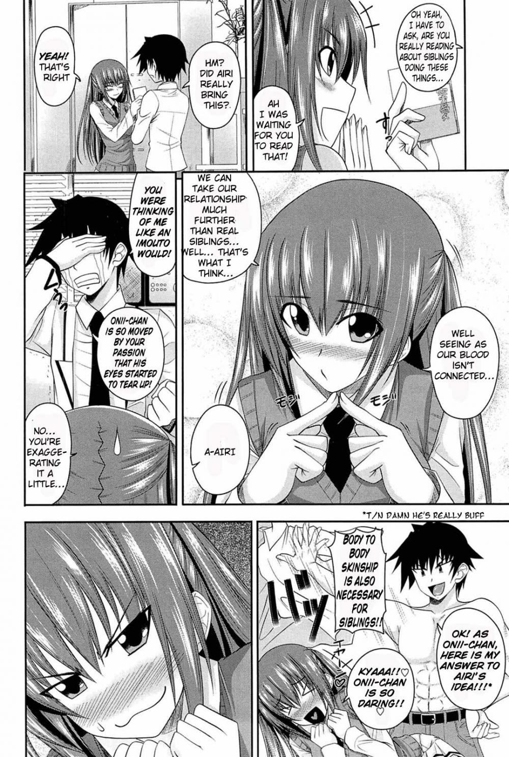 Hentai Manga Comic-I, My, Me, Mine-Chapter 1-10